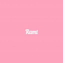 Чипборд. Rami